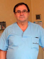 Dr. Ortopedski kirurg Ivan