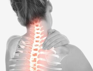 Osteohondroza cervikalne regije